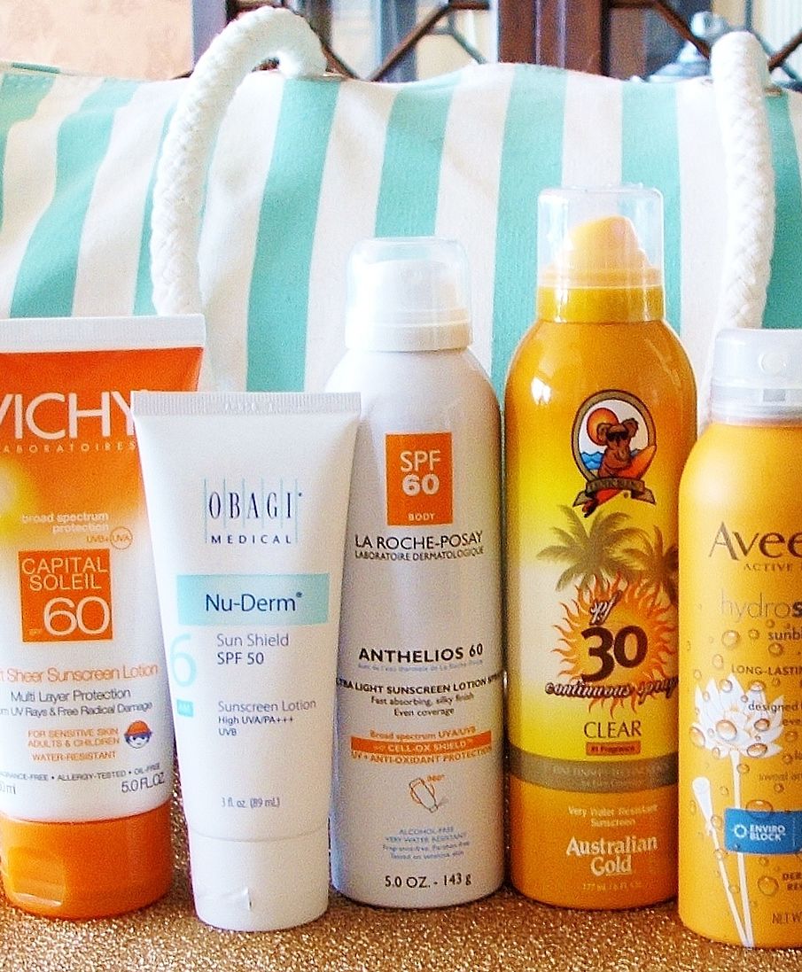 Beauty Tips: How To Avoid And Reverse Sun Damage